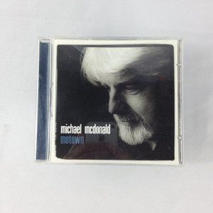 Michael McDonald - Motown - 2003 - CD - Used